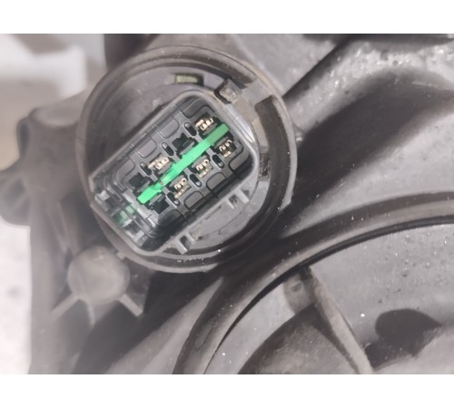 Фара левая галоген