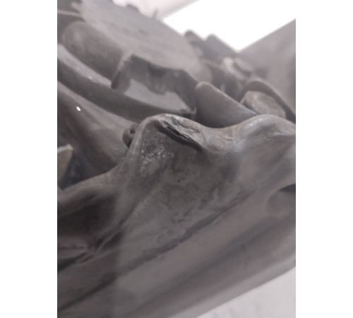 Фара левая галоген