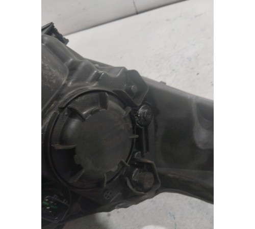 Фара левая галоген