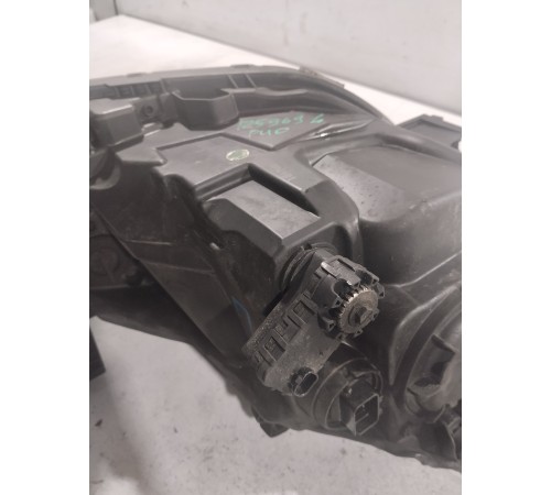 Фара левая галоген