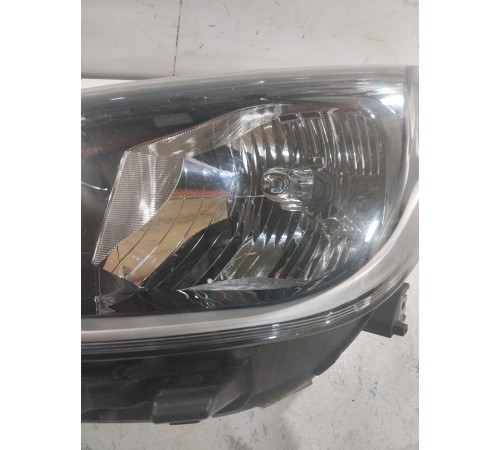 Фара левая галоген