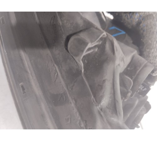 Фара левая галоген