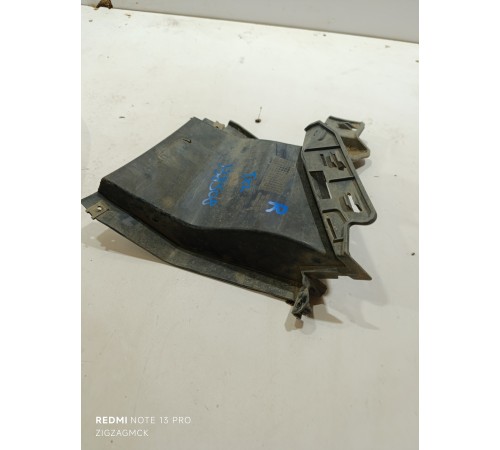 Дефлектор обдува правый