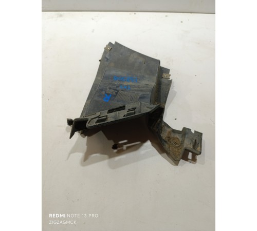 Дефлектор обдува правый