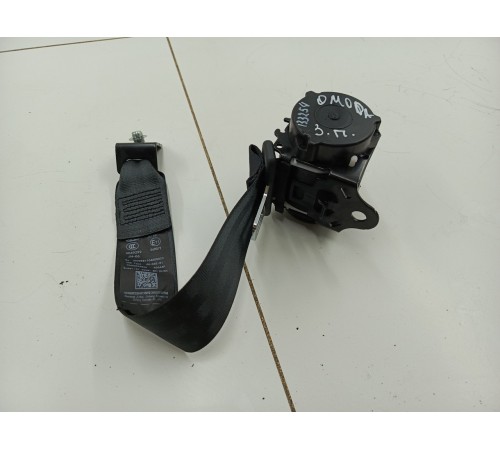 Ремень безопасности задний правый