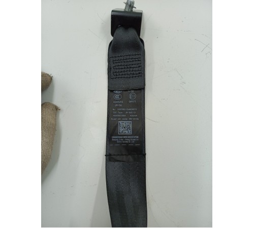 Ремень безопасности задний правый