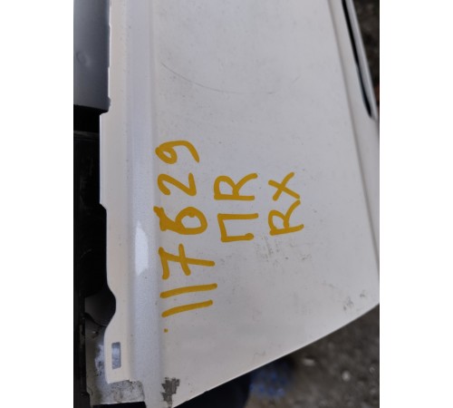 Дверь передняя правая