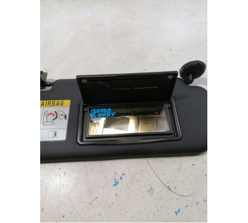 Козырёк солнцезащитный правый