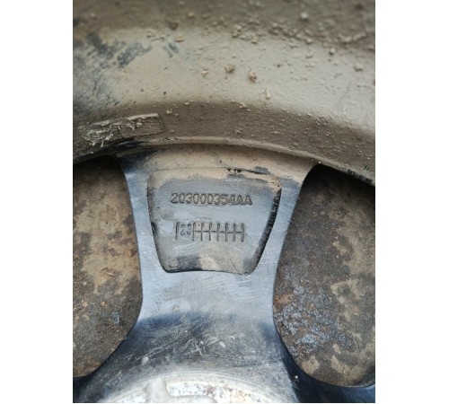 Колесо 205/50R17