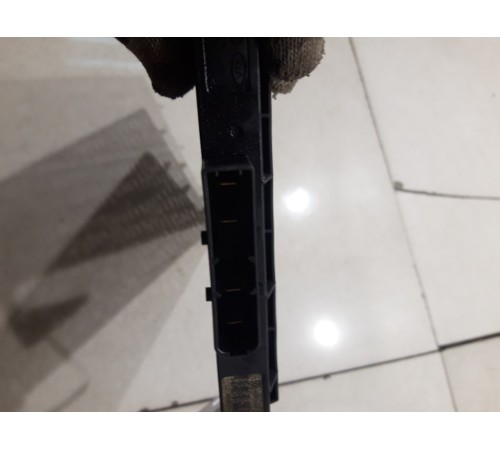 Радиатор отопителя (печки) электрический