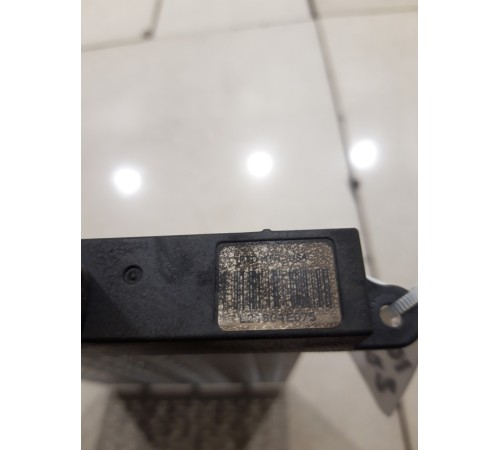 Радиатор отопителя (печки) электрический