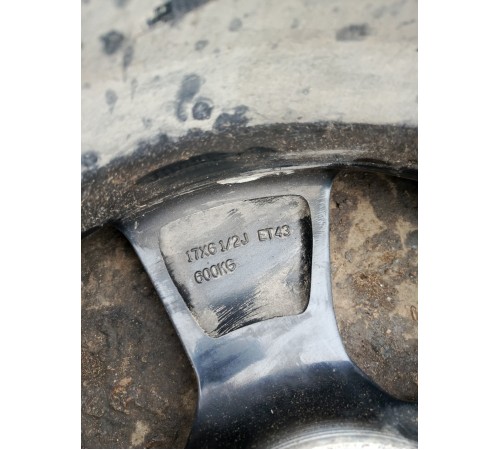 Колесо 205/50R17