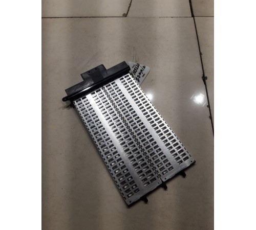 Радиатор отопителя (печки) электрический