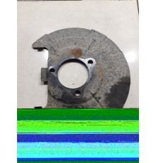 Кожух тормозного диска (задний правый)