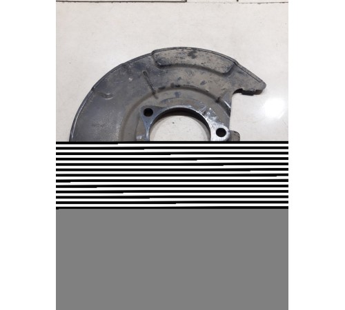 Кожух тормозного диска (задний правый)