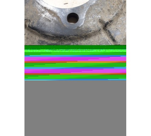 Кожух тормозного диска (задний правый)