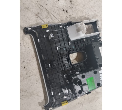 Блок управления центральной консоли