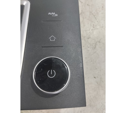 Блок управления центральной консоли