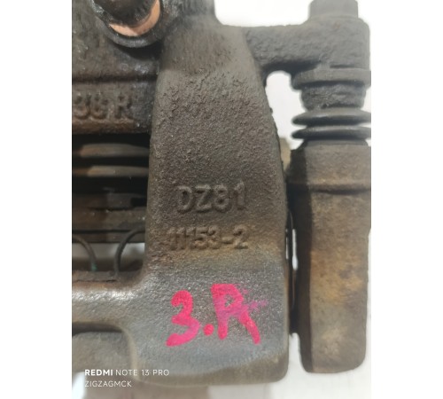 Суппорт задний правый