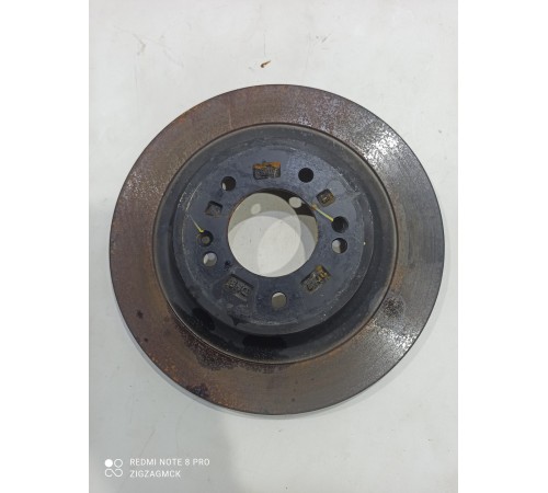 Тормозной диск задний правый