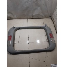 Обшивка потолка