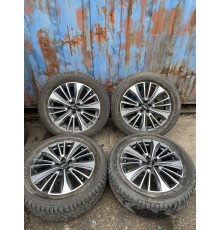 Комплект колес