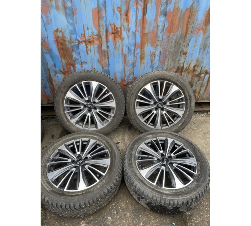 Комплект колес