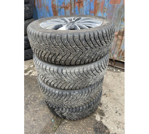 Комплект колес