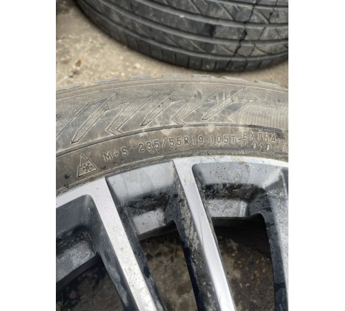 Комплект колес