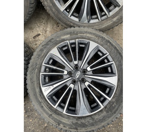 Комплект колес