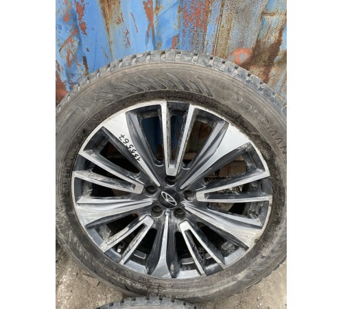 Комплект колес