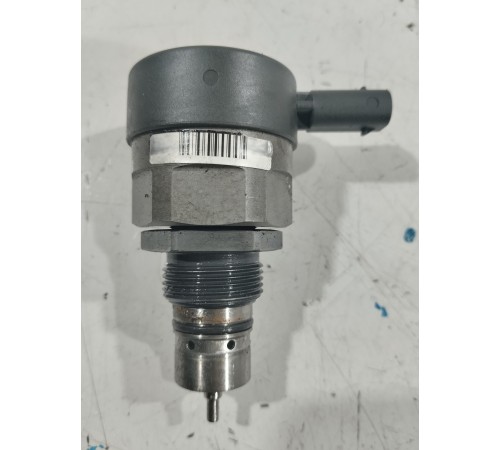 Регулятор давления топлива