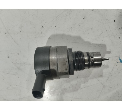 Регулятор давления топлива