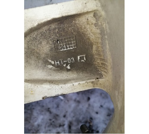 Комплект колес 3шт (лето) 225/60/R17