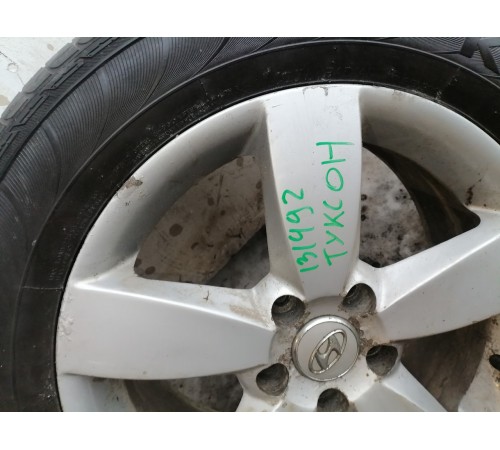 Комплект колес 3шт (лето) 225/60/R17