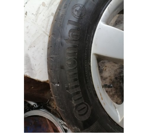 Комплект колес 3шт (лето) 225/60/R17