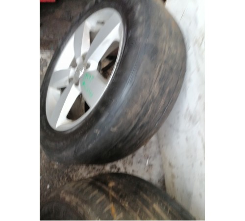 Комплект колес 3шт (лето) 225/60/R17