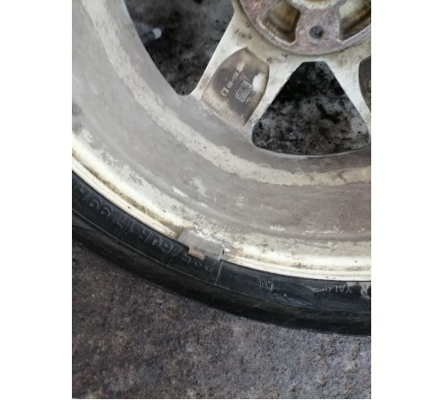 Комплект колес 3шт (лето) 225/60/R17