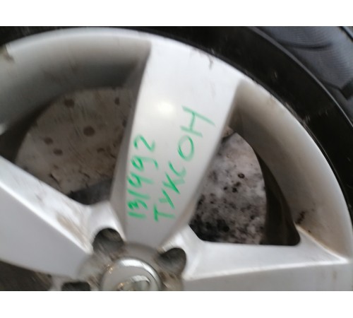 Комплект колес 3шт (лето) 225/60/R17