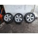 Комплект колес 3шт (лето) 225/60/R17