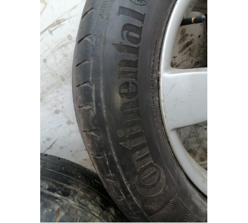 Комплект колес 3шт (лето) 225/60/R17