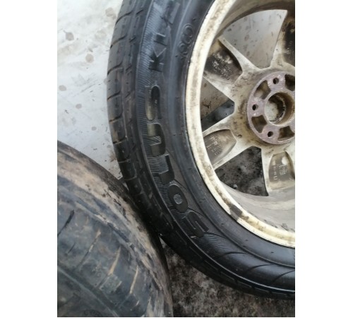Комплект колес 3шт (лето) 225/60/R17