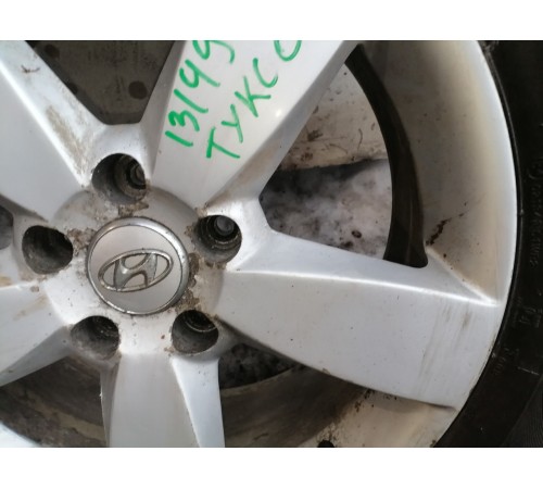 Комплект колес 3шт (лето) 225/60/R17