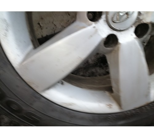 Комплект колес 3шт (лето) 225/60/R17