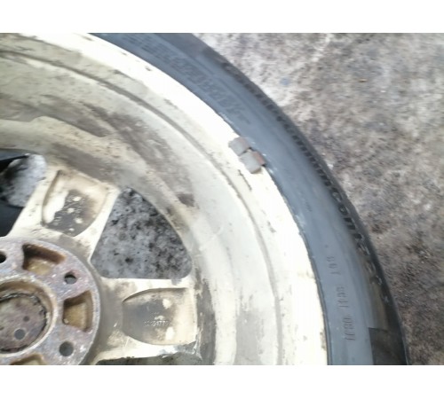 Комплект колес 3шт (лето) 225/60/R17