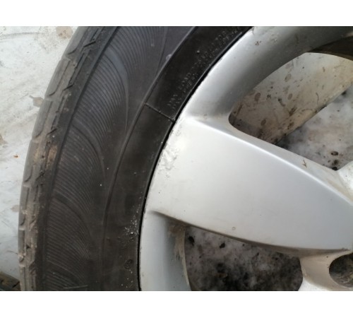 Комплект колес 3шт (лето) 225/60/R17