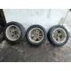 Комплект колес 3шт (лето) 225/60/R17