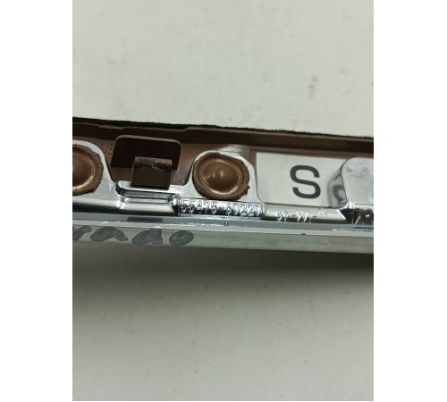 Накладка торпедо декоративная