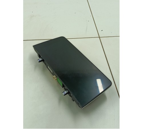 Дисплей информационный мультимедийный блок