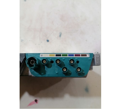 Блок управления круговым обзором